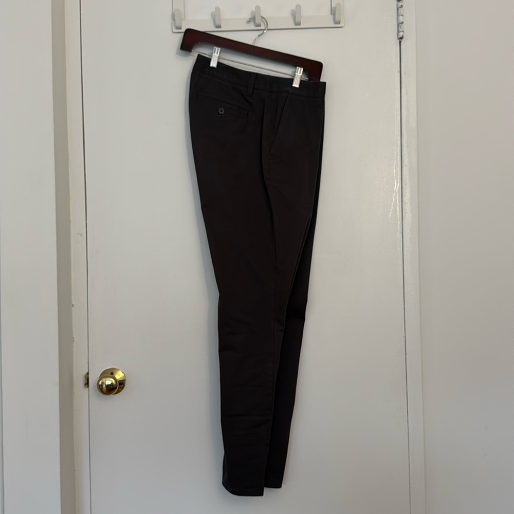 Bonobos Athletic 31x32 Gray Original Chinos